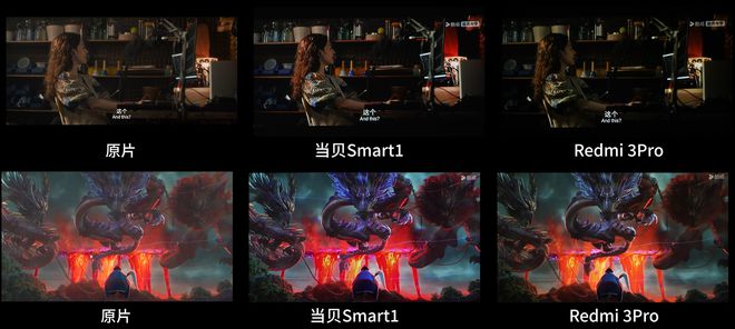 仪选购指南：千元档天花板当贝Smart1pg电子模拟器免费试玩2025年千元投影(图6)