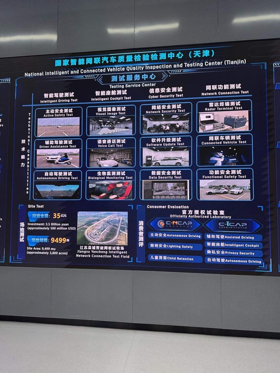 能网联汽车测试员如何给智能网联汽车“把脉问诊”？pg电子模拟器电脑版新质生产力 职业新观察丨智(图4)