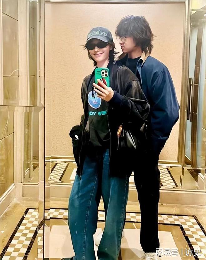 胖到认不出17岁儿子1米8长得像妈电子pg陈羽凡现状：低调生活50岁(图8)