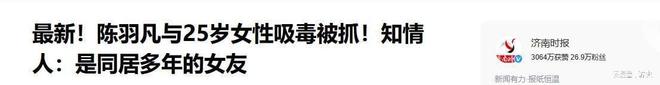 胖到认不出17岁儿子1米8长得像妈电子pg陈羽凡现状：低调生活50岁(图9)
