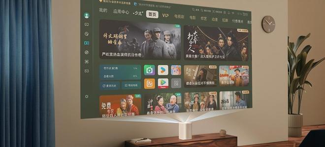 略4款产品让你重新认识家用投影体验pg电