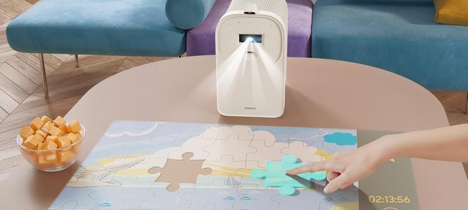 略4款产品让你重新认识家用投影体验pg电子中文模拟器高端投影仪选购攻(图7)