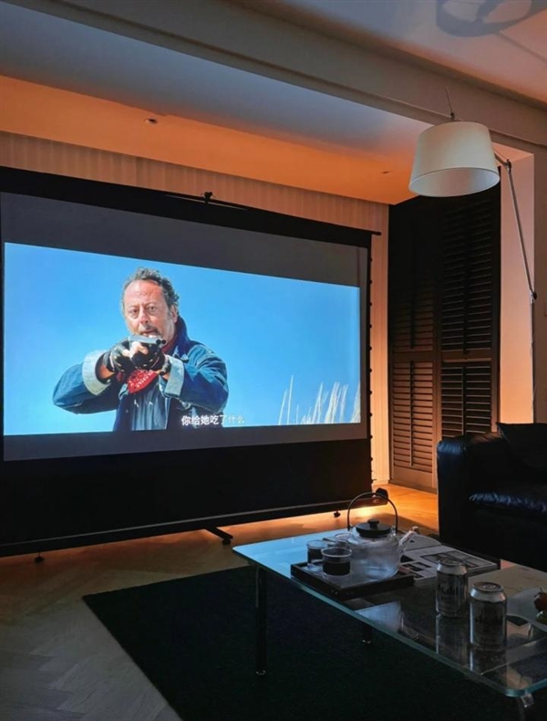 仪哪款好用 当贝F7 Pro家庭娱乐全能王！pg电子免费试玩模拟器实用性最高的客厅投影(图4)