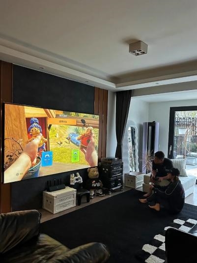 仪哪款好用 当贝F7 Pro家庭娱乐全能王！pg电子免费试玩模拟器实用性最高的客厅投影(图14)