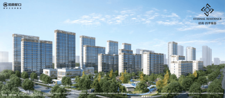 邸楼盘解读-售楼中心丨合肥楼市pg电子试玩入口合肥招商四季臻