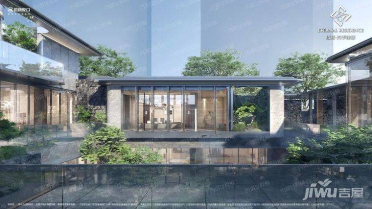 邸楼盘解读-售楼中心丨合肥楼市pg电子试玩入口合肥招商四季臻(图3)