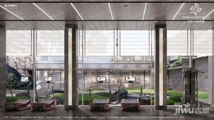 邸楼盘解读-售楼中心丨合肥楼市pg电子试玩入口合肥招商四季臻(图4)
