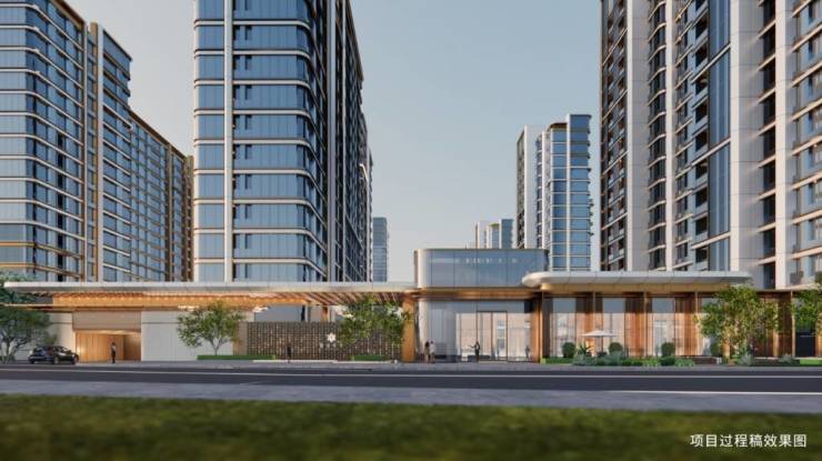 时代【合肥最值得买的楼盘实景现房-新房】pg电子模拟器电脑版2025合肥城珀星启(图4)